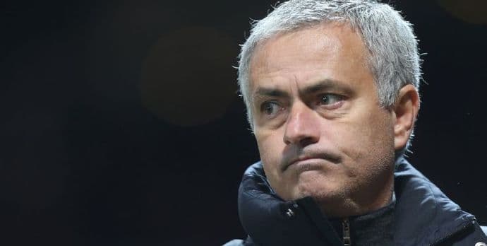 Nova kazna za Murinja? Nova kazna za Murinja?