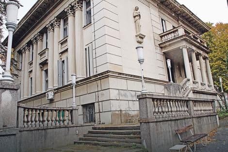 Vila Jovanke Broz propada zbog ostavinske rasprave Vila Jovanke Broz propada zbog ostavinske rasprave