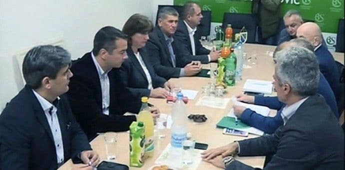 Zajednička platforma manjinskih stranaka narednih dana Zajednička platforma manjinskih stranaka narednih dana