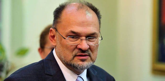 Jelko Kacin: Što hitnije formirati novu vladu Jelko Kacin: Što hitnije formirati novu vladu