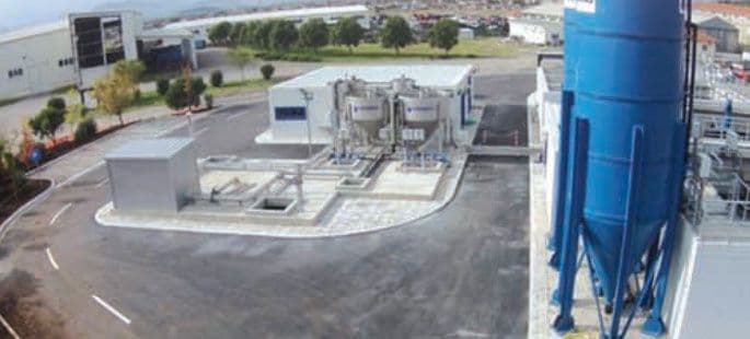 Podgorica: Za desetak dana počeće probni rad postrojenja za prečišćavanje otpadnih voda Podgorica: Za desetak dana počeće probni rad postrojenja za prečišćavanje otpadnih voda