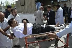 PAKISTAN: Ubijeno najmanje 60, a ranjeno 117 osoba u policijskoj akademiji PAKISTAN: Ubijeno najmanje 60, a ranjeno 117 osoba u policijskoj akademiji