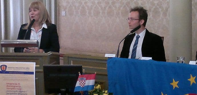 ĐUROVIĆ: Ključni prioritet za ulazak u EU je jačanje dobrosusjedskih odnosa ĐUROVIĆ: Ključni prioritet za ulazak u EU je jačanje dobrosusjedskih odnosa