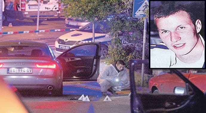 Potraga za članom ''zagoričkog klana'' Potraga za članom ''zagoričkog klana''