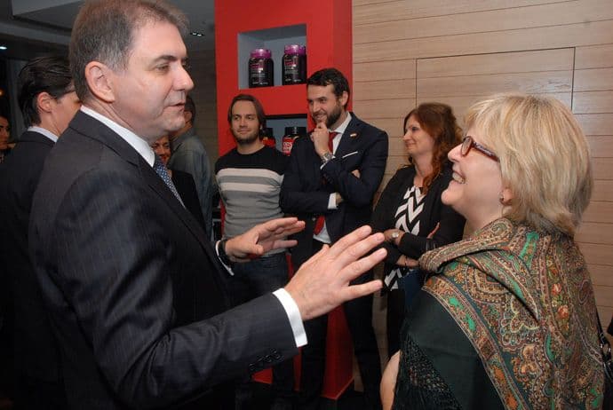 UEHARA: Crna Gora postaje regionalni centar za američke kompanije UEHARA: Crna Gora postaje regionalni centar za američke kompanije