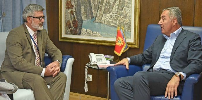 Đukanović – Jakič: Započeti razgovori sa prirodnim saveznicima Đukanović – Jakič: Započeti razgovori sa prirodnim saveznicima