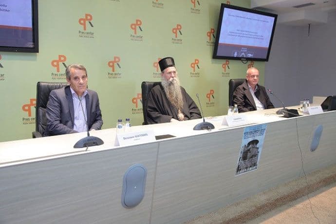 Joanikije: Osvećenjem crkve u subotu biće obilježeno 140 godina od Vučedolske bitke Joanikije: Osvećenjem crkve u subotu biće obilježeno 140 godina od Vučedolske bitke