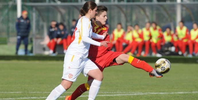 WU19: Slovakinje slavile na kraju turnira WU19: Slovakinje slavile na kraju turnira