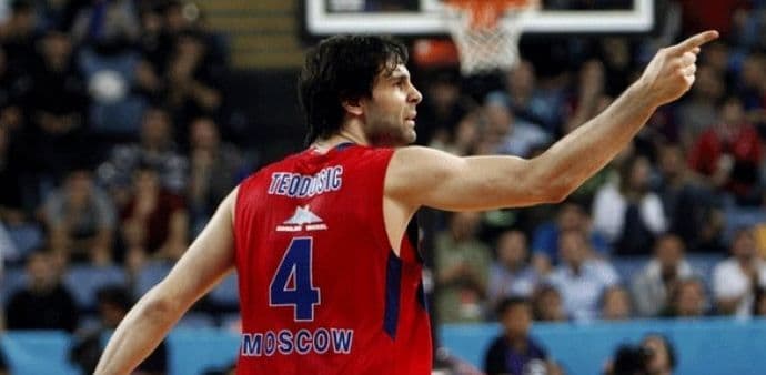 EL: Teodosić spriječio senzaciju, Olimpijakosu grčki derbi EL: Teodosić spriječio senzaciju, Olimpijakosu grčki derbi