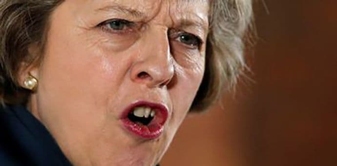 Procurili tajni snimci: Što britanska premijerka stvarno misli o Bregzitu Procurili tajni snimci: Što britanska premijerka stvarno misli o Bregzitu