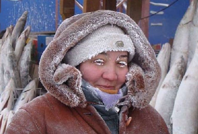 U ZEMLJI SNIJEGA I LEDA: Ovako izgleda život na -71 stepen U ZEMLJI SNIJEGA I LEDA: Ovako izgleda život na -71 stepen