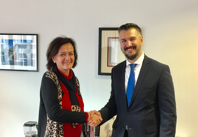 Brisel: Crna Gora spremna za otvaranje novih poglavlja Brisel: Crna Gora spremna za otvaranje novih poglavlja