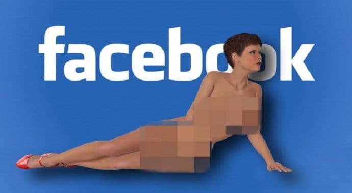 Facebook će dozvoliti golotoniju ali samo pod ovim uslovom Facebook će dozvoliti golotoniju ali samo pod ovim uslovom