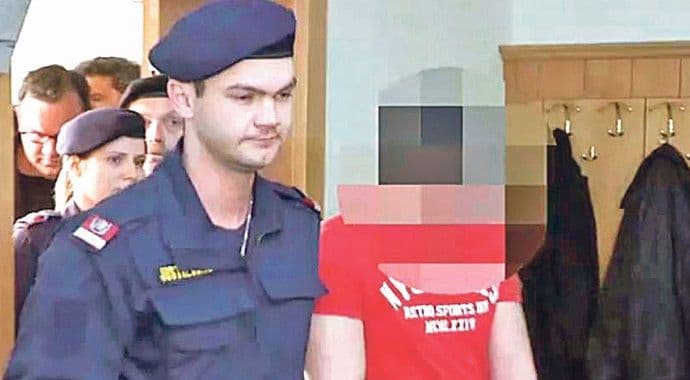 Ukinuta presuda za silovanje: Nisam razumio da je dječak rekao ''ne''! Ukinuta presuda za silovanje: Nisam razumio da je dječak rekao ''ne''!