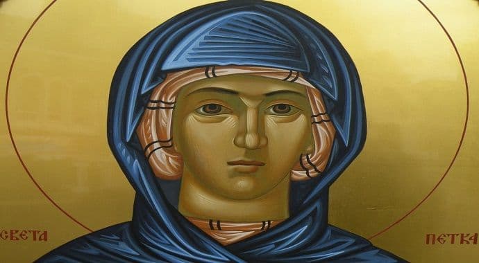 Sjutra je Sveta Petka: Praznik koji donosi čuda, zdravlje i sreću! Sjutra je Sveta Petka: Praznik koji donosi čuda, zdravlje i sreću!