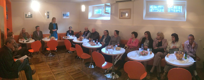 HN: Prijem za članove porodica poginulih boraca HN: Prijem za članove porodica poginulih boraca