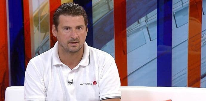 Vanja Grbić preuzima Odbojkaški savez Srbije? Vanja Grbić preuzima Odbojkaški savez Srbije?