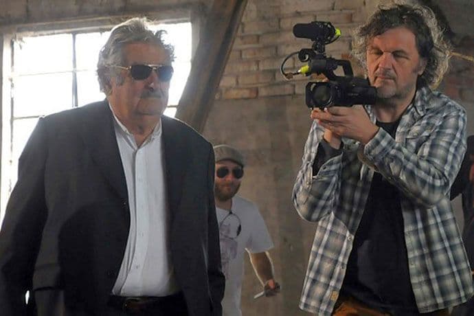 Kusturica snima film o Muhiki Kusturica snima film o Muhiki