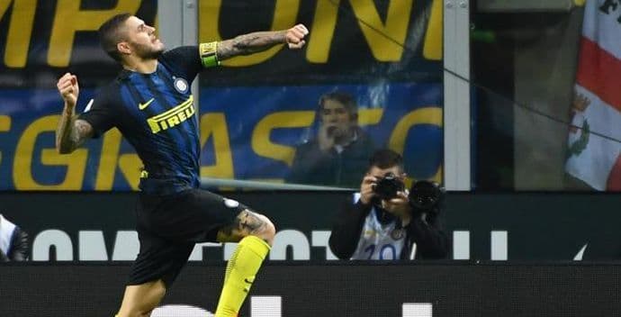 Serija A: Ikardi spasio Inter, pobjede Juvea, Rome i Napolija Serija A: Ikardi spasio Inter, pobjede Juvea, Rome i Napolija