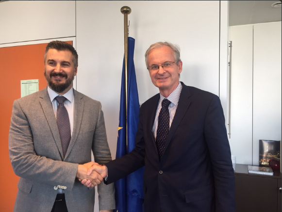 Pejović – Danijelson: Sprovedeni izbori pokazatelj demokratskog kapaciteta Crne Gore Pejović – Danijelson: Sprovedeni izbori pokazatelj demokratskog kapaciteta Crne Gore