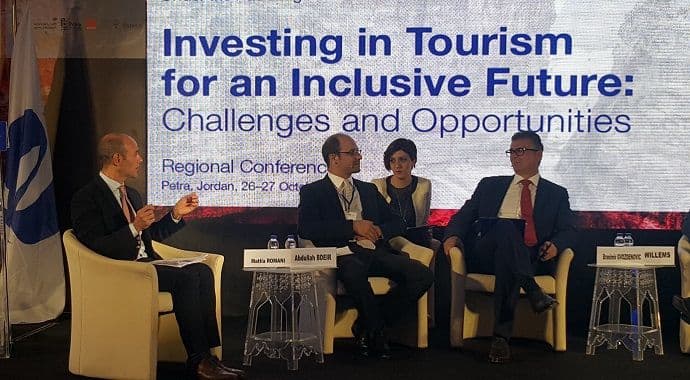 Gvozdenović: Crnu Goru razvijati u pravcu karbon-neutralne destinacije Gvozdenović: Crnu Goru razvijati u pravcu karbon-neutralne destinacije