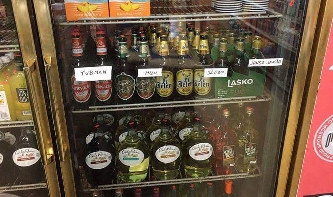 Prodavnica u Klivlendu, SAD: Đe čeljad nijesu bijesna... Prodavnica u Klivlendu, SAD: Đe čeljad nijesu bijesna...