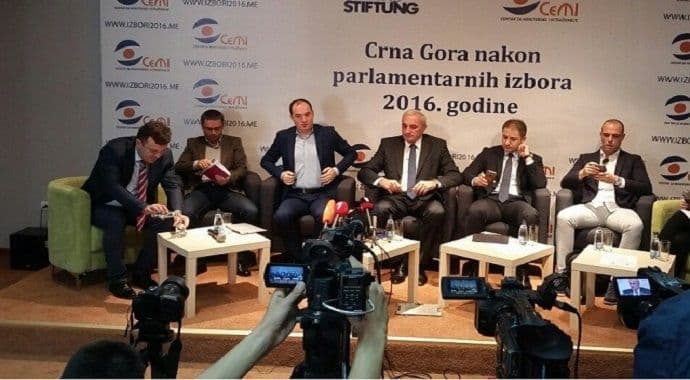 DPS i SD očekuju brzo formiranje vlade DPS i SD očekuju brzo formiranje vlade