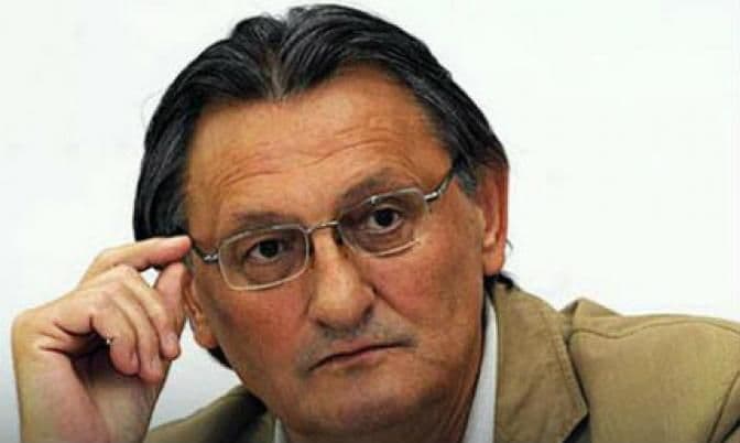 Milenko A. Perović: Zebnja nad državom Milenko A. Perović: Zebnja nad državom