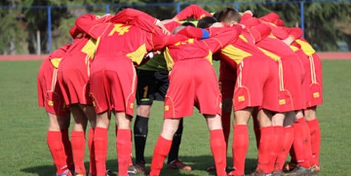 U15: Mađari slavili u goleadi na Starom aerodromu U15: Mađari slavili u goleadi na Starom aerodromu