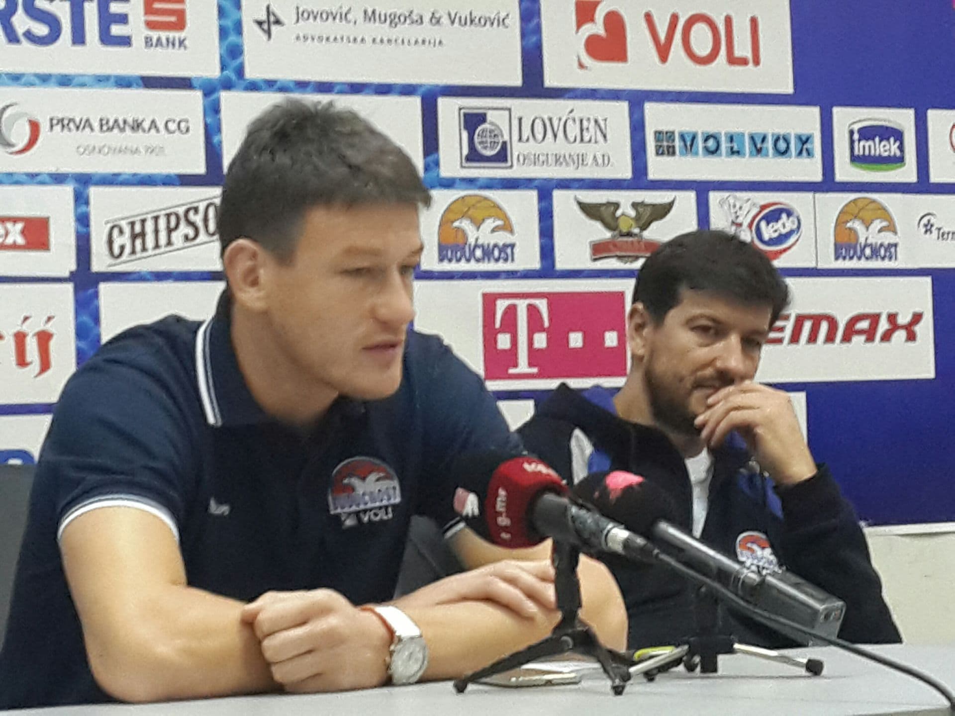 ŠEHOVIĆ: Ne tražimo alibi, idemo po nove bodove! ŠEHOVIĆ: Ne tražimo alibi, idemo po nove bodove!