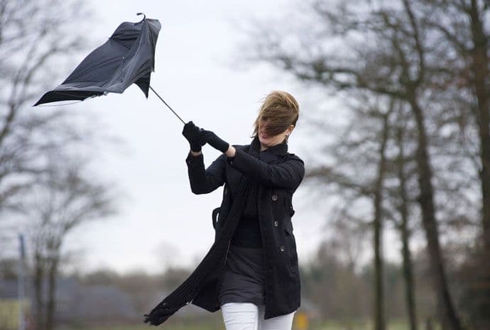 Vremenska prognoza: Vjetar ne jenjava, pad temperature Vremenska prognoza: Vjetar ne jenjava, pad temperature