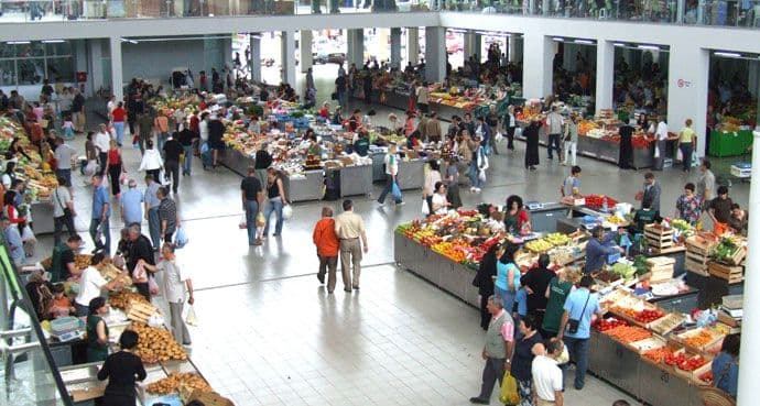 Počinje zimsko radno vrijeme podgoričkih pijaca Počinje zimsko radno vrijeme podgoričkih pijaca