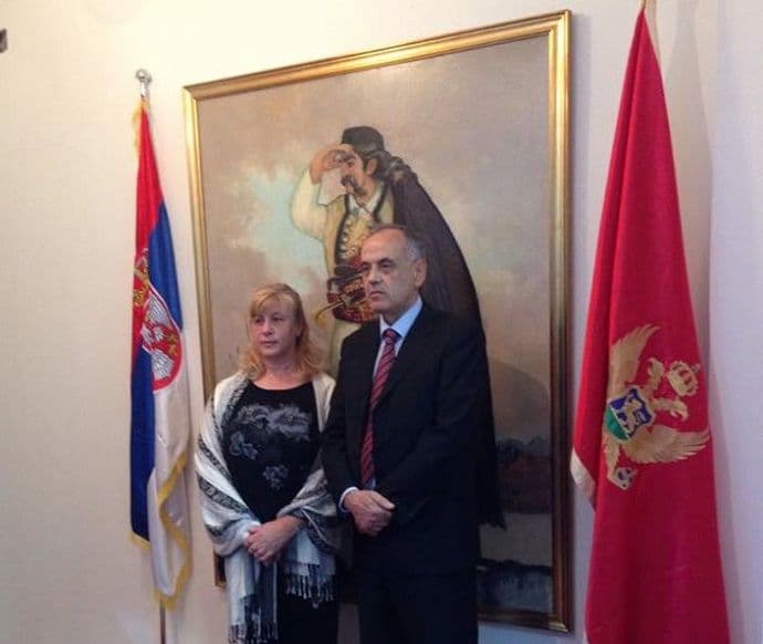 Perović-Kalimović: Lakše se rješava pitanje građana koji ostvaruju penziju u dvije zemlje Perović-Kalimović: Lakše se rješava pitanje građana koji ostvaruju penziju u dvije zemlje