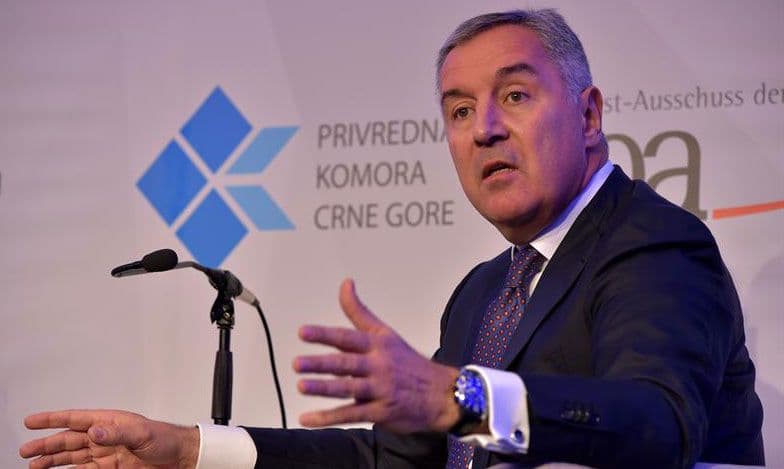 Đukanović: Potreban mi je odmor, nemam nikakve planove Đukanović: Potreban mi je odmor, nemam nikakve planove