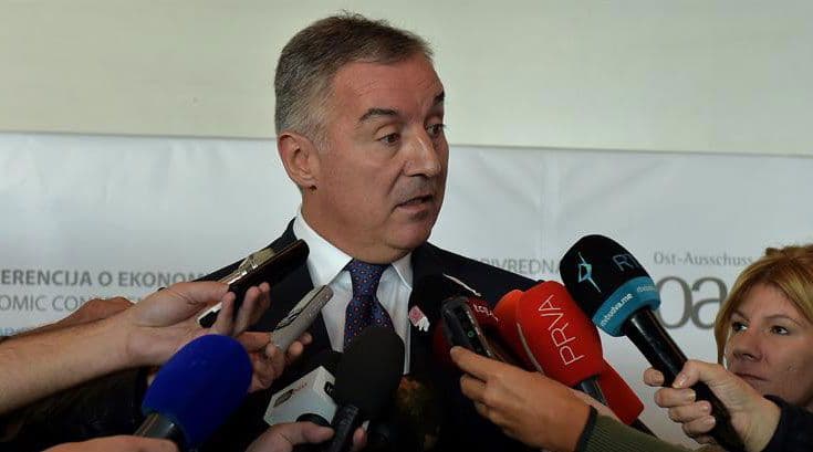 Đukanović: Mediji često u ulozi pomagača organizatora kriminalnih djela Đukanović: Mediji često u ulozi pomagača organizatora kriminalnih djela