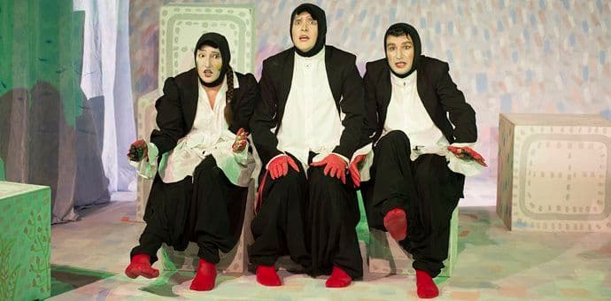 "Mačor u čizmama" i "Kod Nojeve barke u osam" za vikend u KIC-u "Mačor u čizmama" i "Kod Nojeve barke u osam" za vikend u KIC-u