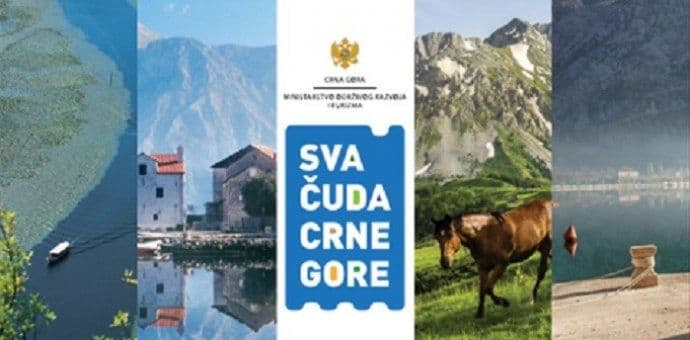 Javni poziv za projekat ''Sva čuda Crne Gore'' ostaje otvoren Javni poziv za projekat ''Sva čuda Crne Gore'' ostaje otvoren