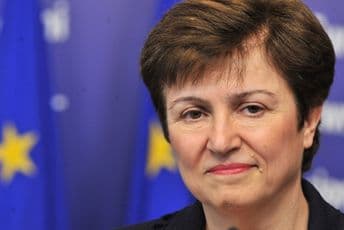 Georgieva: Vakcinacija najvažnija ekonomska mjera ove godine Georgieva: Vakcinacija najvažnija ekonomska mjera ove godine