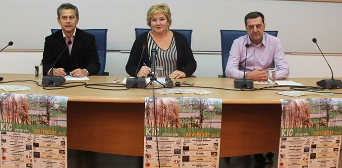 "Koštana", "Gazde" i etno zvuci tokom novembra u KIC-u "Koštana", "Gazde" i etno zvuci tokom novembra u KIC-u