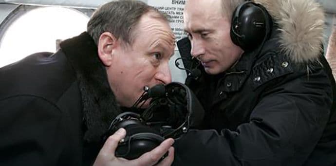 Patrušev Srbiji za njene zasluge dao listu terorista ISIS-a? Patrušev Srbiji za njene zasluge dao listu terorista ISIS-a?