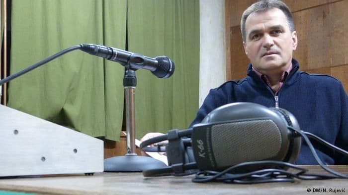 Novinar Tufik Softić tuži državu Novinar Tufik Softić tuži državu