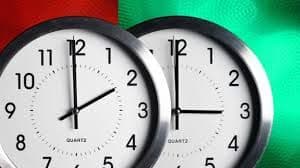 Zimsko računanje vremena: Kazaljke u nedjelju pomjeramo unazad Zimsko računanje vremena: Kazaljke u nedjelju pomjeramo unazad