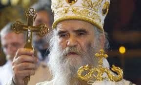 Amfilohije: Montenegro - vražje leglo! Amfilohije: Montenegro - vražje leglo!