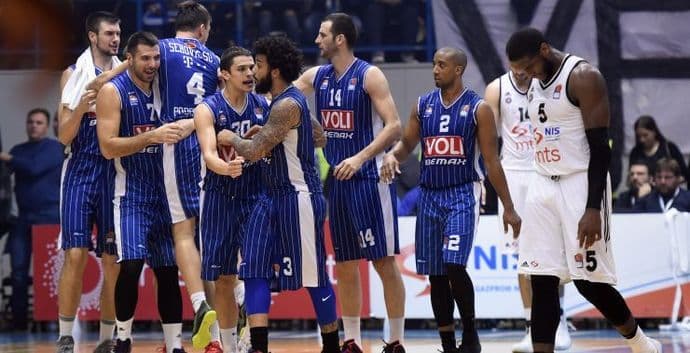 Vilijams: Nije bilo ništa lično Vilijams: Nije bilo ništa lično