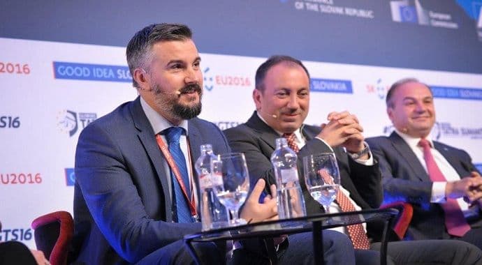 Bratislava: Važna uloga Zapadnog Balkana u evropskoj bezbjednosnoj arhitekturi Bratislava: Važna uloga Zapadnog Balkana u evropskoj bezbjednosnoj arhitekturi