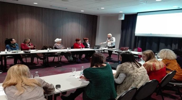 Podgorica: U toku trening “Izrada planova finansijske održivosti“ Podgorica: U toku trening “Izrada planova finansijske održivosti“