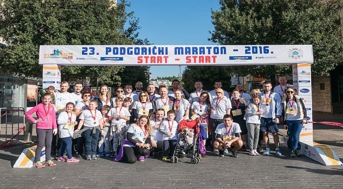 ''Trka zadovoljstva'' za podršku zajednici ''Trka zadovoljstva'' za podršku zajednici