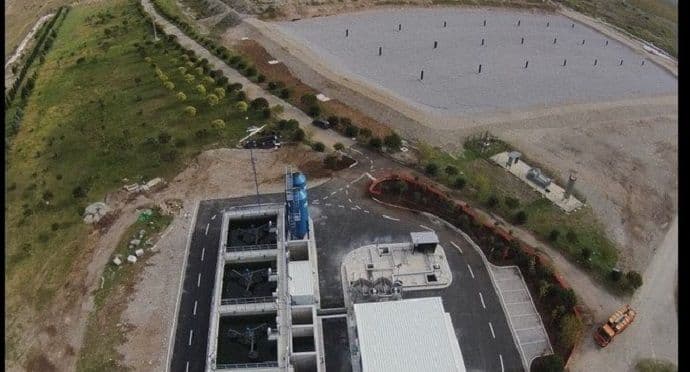 Podgorica dobija elektranu koja će proizvoditi struju iz smeća, prvi kilovati naredne godine (FOTO) Podgorica dobija elektranu koja će proizvoditi struju iz smeća, prvi kilovati naredne godine (FOTO)