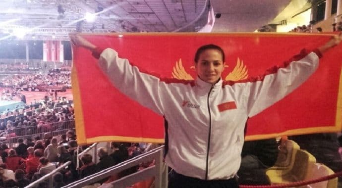 LP: Čestitke Marini Raković na sjajnom sportskom uspjehu LP: Čestitke Marini Raković na sjajnom sportskom uspjehu