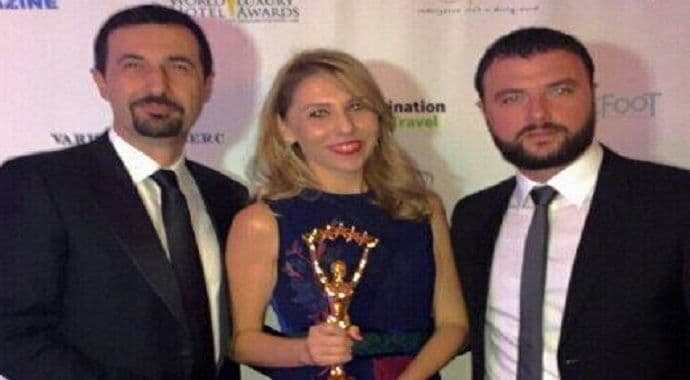 Hotel Palas dobitnik globalnog priznanja World Luxury Hotel Award za luksuzni hotel Hotel Palas dobitnik globalnog priznanja World Luxury Hotel Award za luksuzni hotel